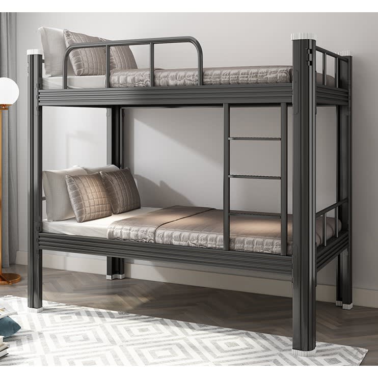 Extra Thick Steel Double Decker Bed Frame
