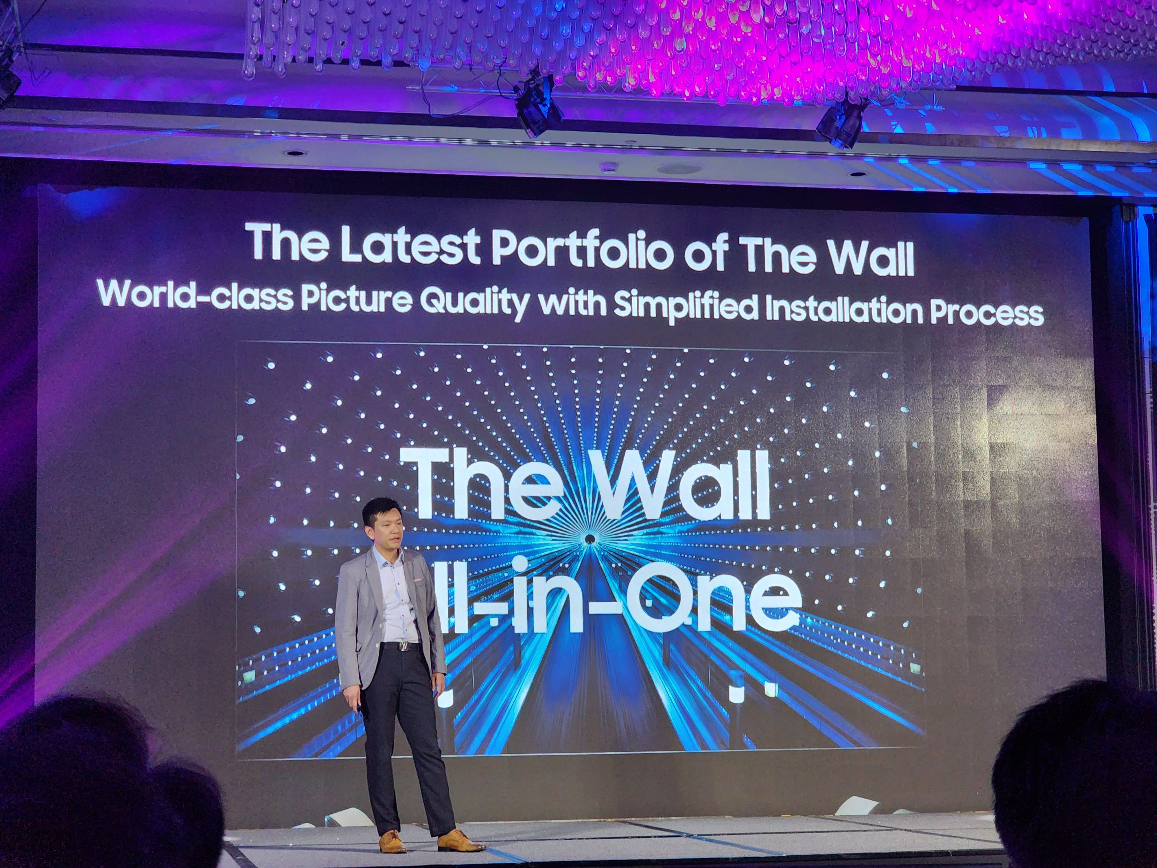 Samsung The Wall - Price in Malaysia