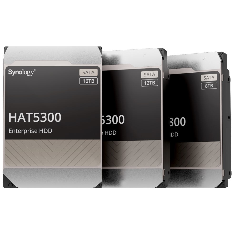 Synology HAT5300 HDD Malaysia