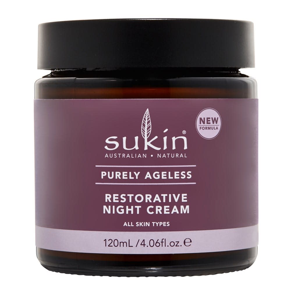 Sukin Purely Ageless Restorative Night Cream