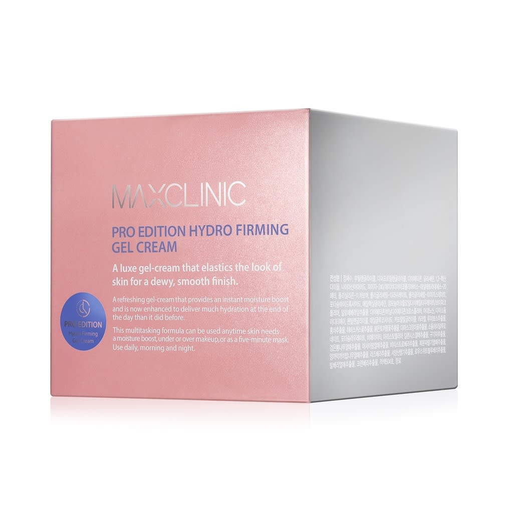 Maxclinic Pro Edition Hydro Firming Gel Cream