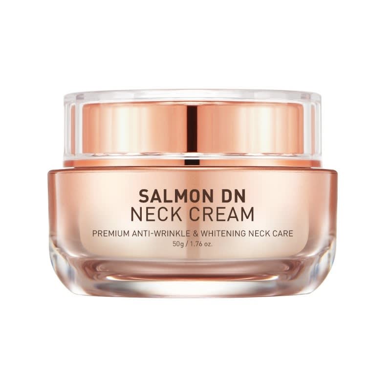 Suiskin Salmon DN Neck Cream