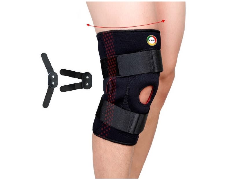 LPM Knee Guard 710