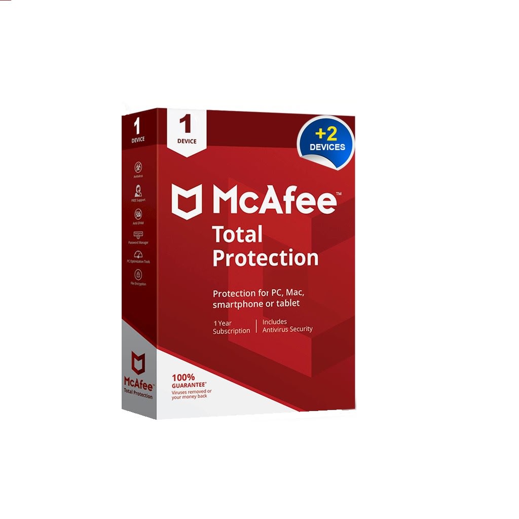 Best McAfee Total Protection Antivirus Price & Reviews in Malaysia 2024