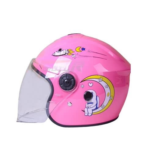 GTmotor Cartoon Kids Helmet