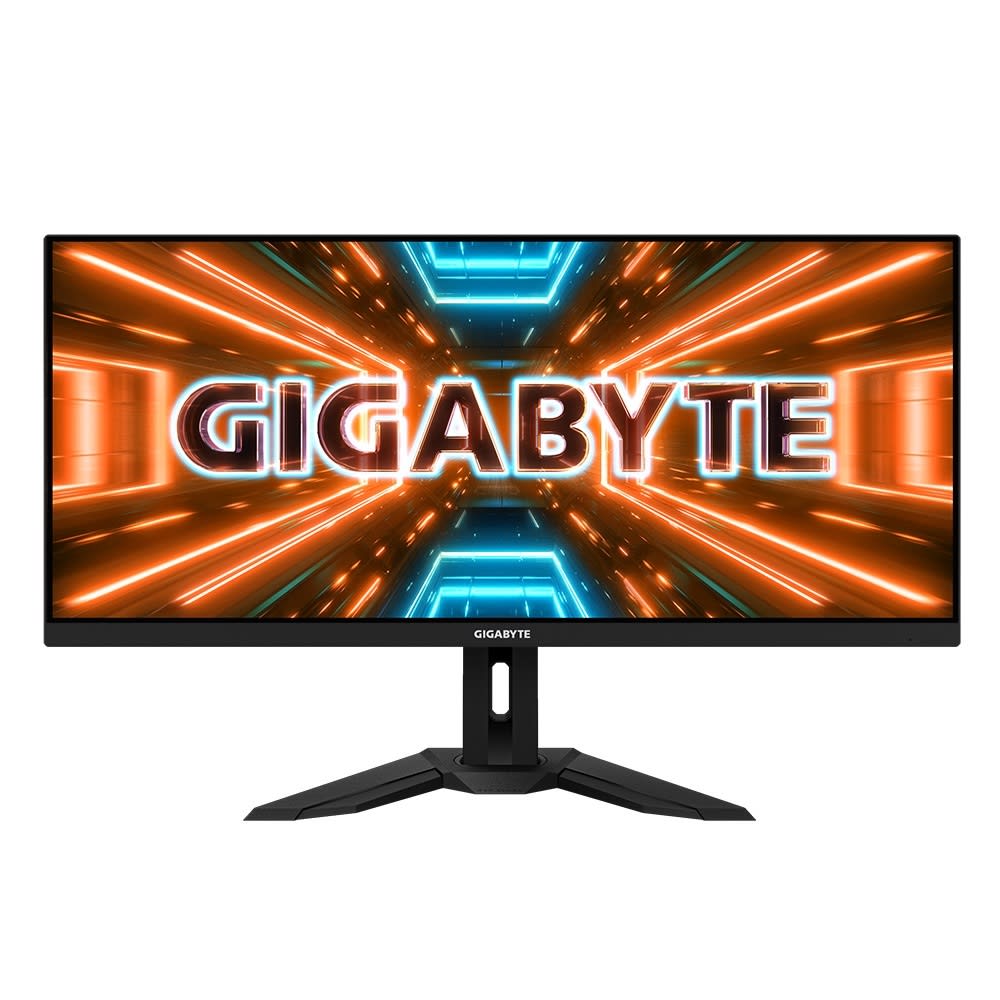 Gigabyte M34WQ Premium Gaming Monitor