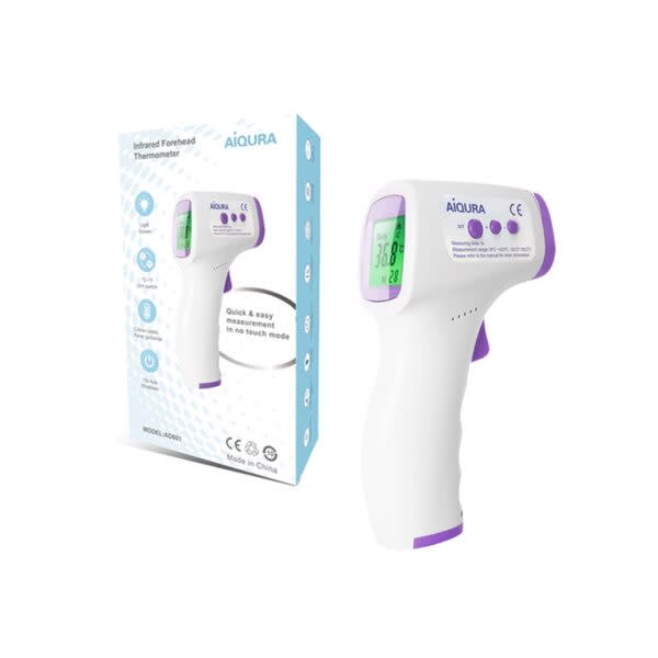 Aiqura Infrared Forehead Thermometer