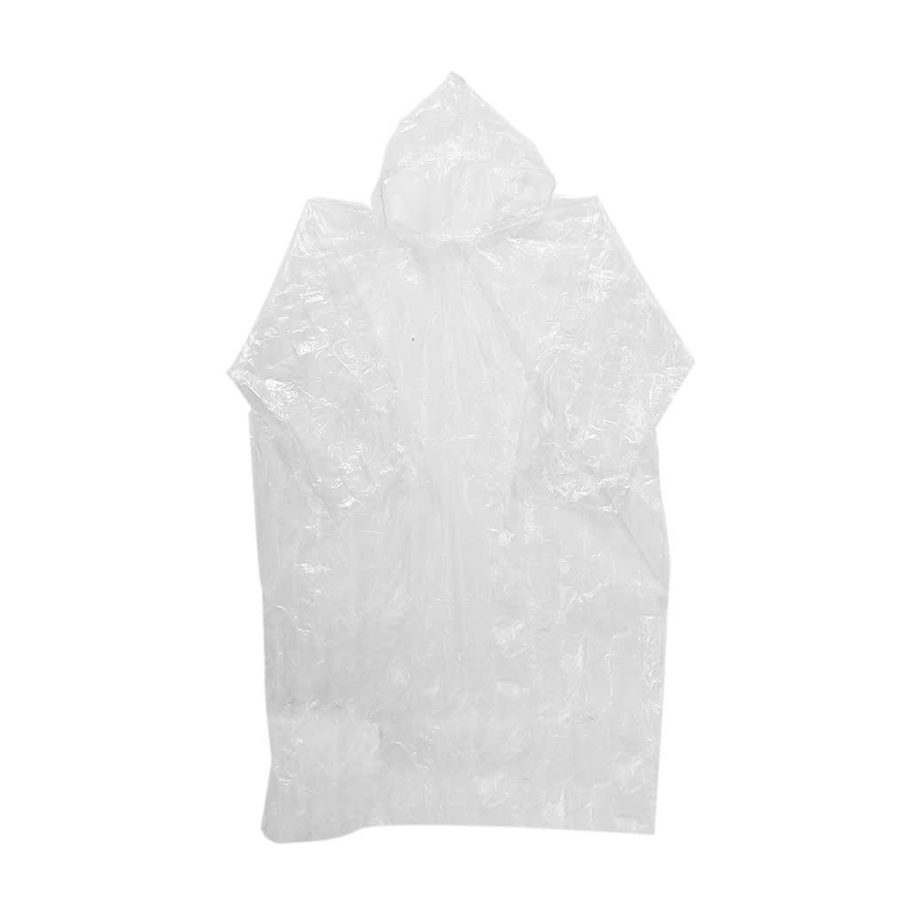 Eco Shop Adult Disposable Raincoat