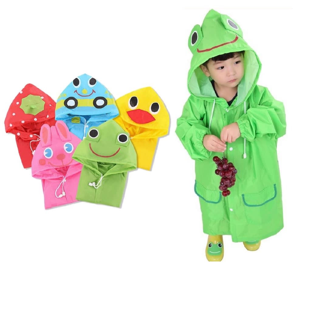 MILANDO Children Rain Coat