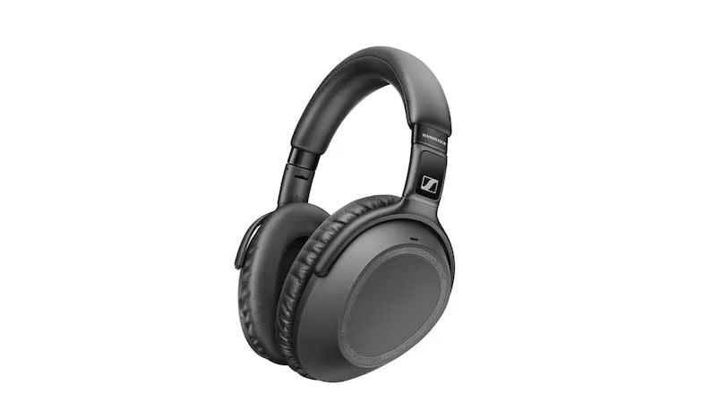 Sennheiser PXC 550-II Wireless Noise-Cancelling Over-Ear Headphones