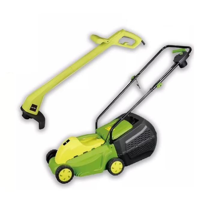 APACHE TurboCUT ZF6117 Electric Grass Lawn Mower