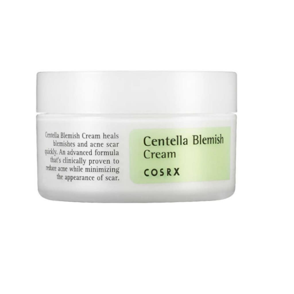 COSRX Centella Blemish Cream For Acne