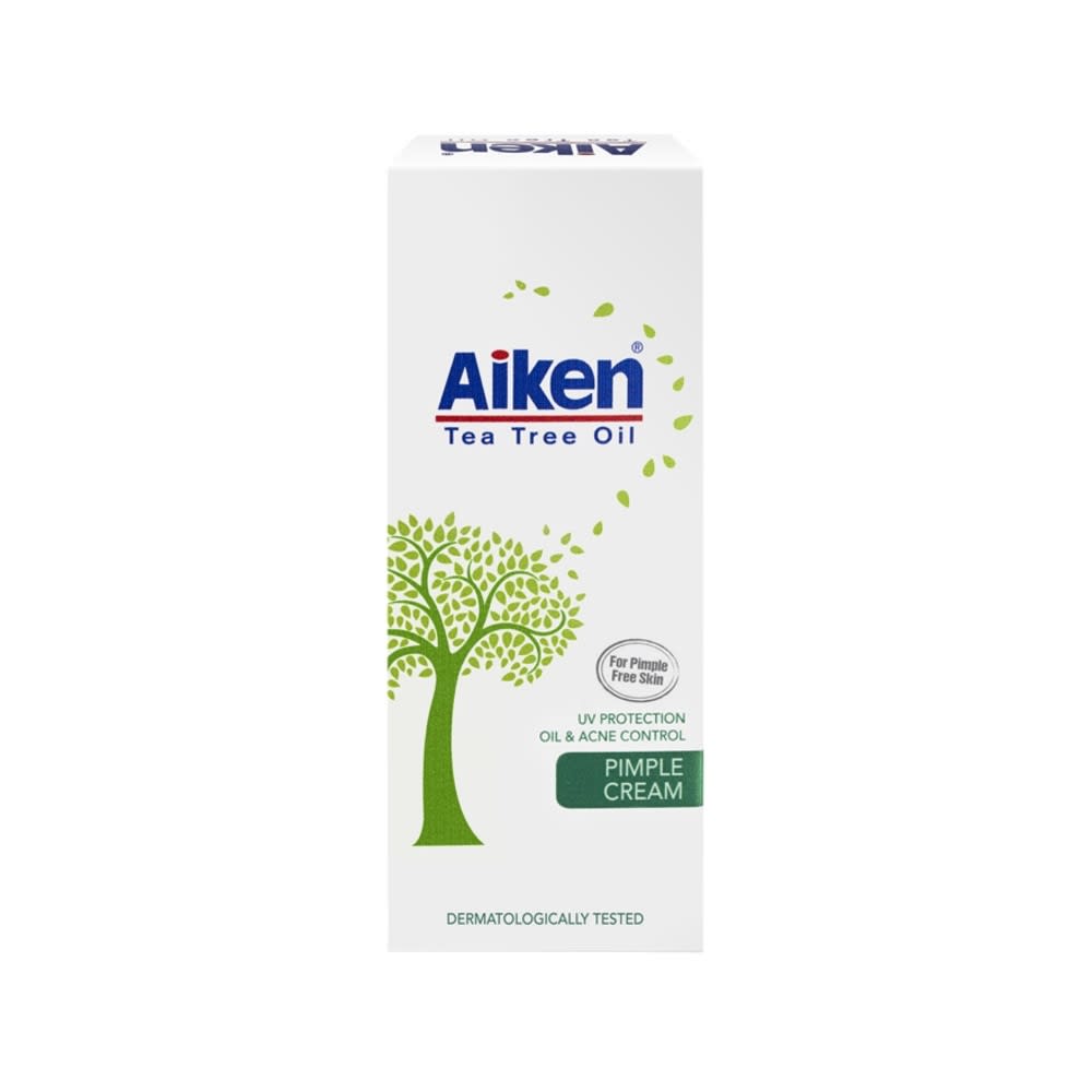 AIKEN Tea Tree Oil Pimple Cream