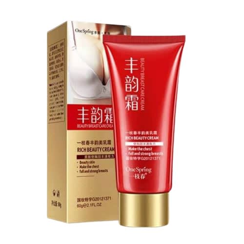 The Beauty Street One Spring Breast Care Cream
