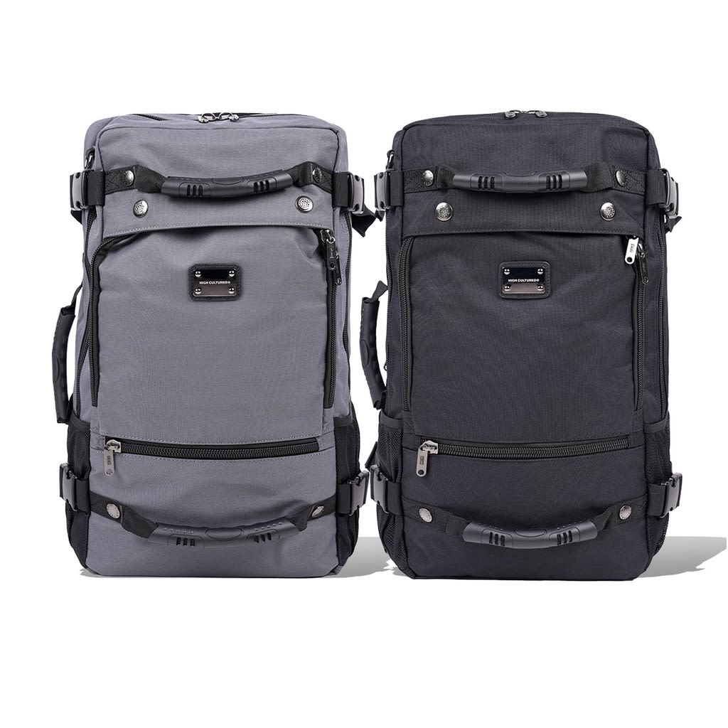 HIGH CULTURED® 3 in 1 Travel Backpack