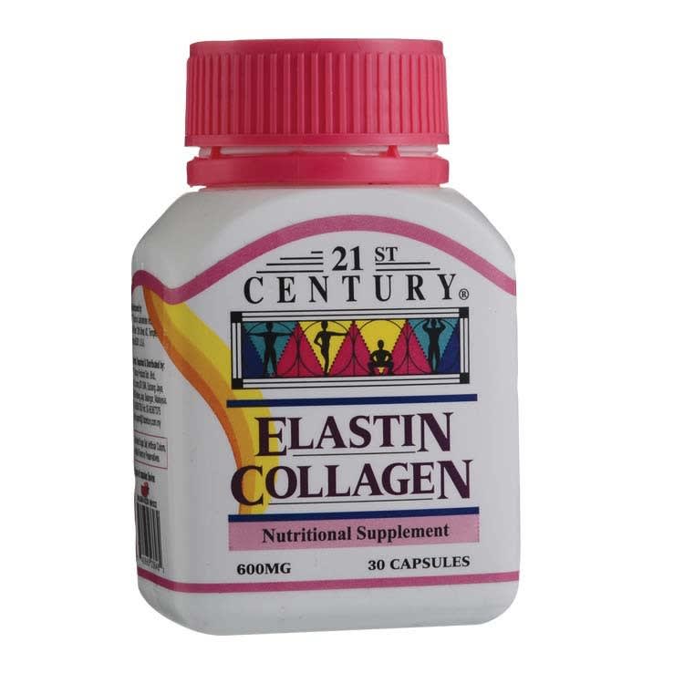 21st-century Elastin Collagen 600mg
