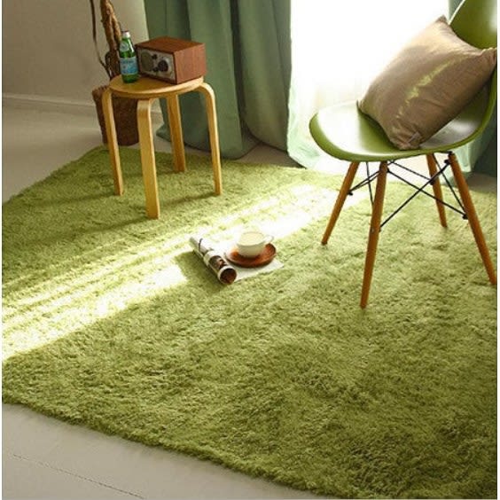 OSUKI Modern Wool Carpet