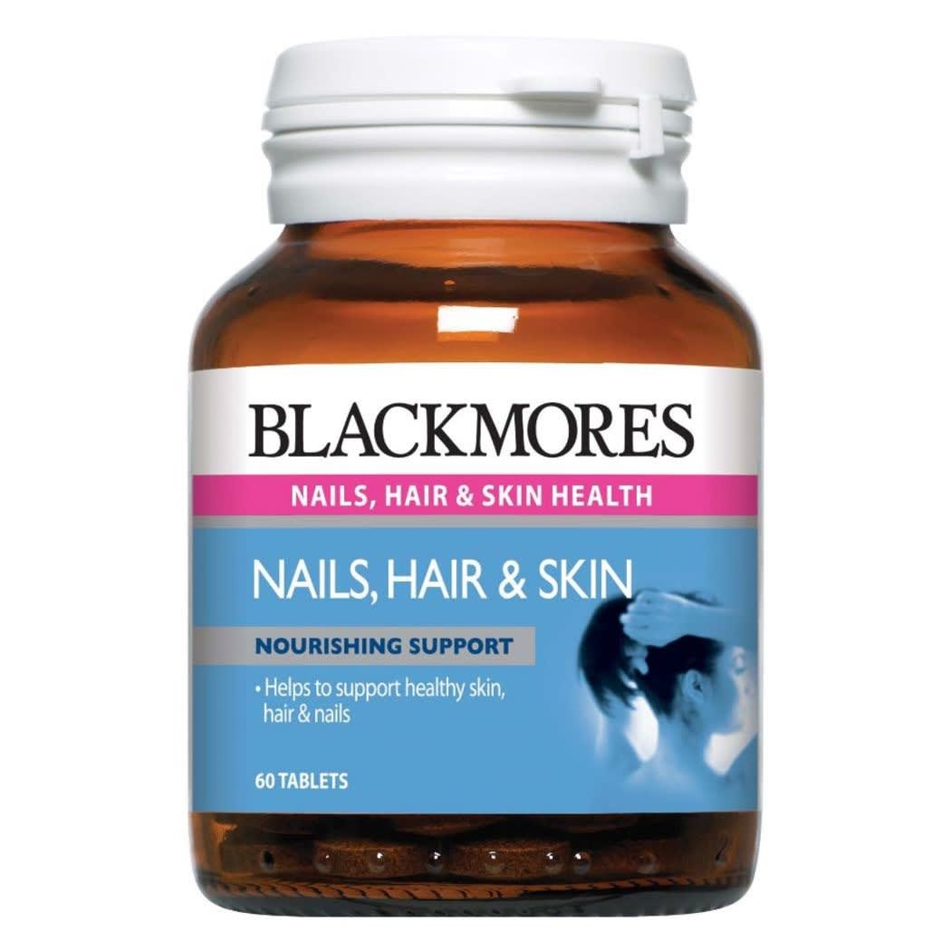 Blackmores Nail Hair and Skin (Biotin) 60 Tablets