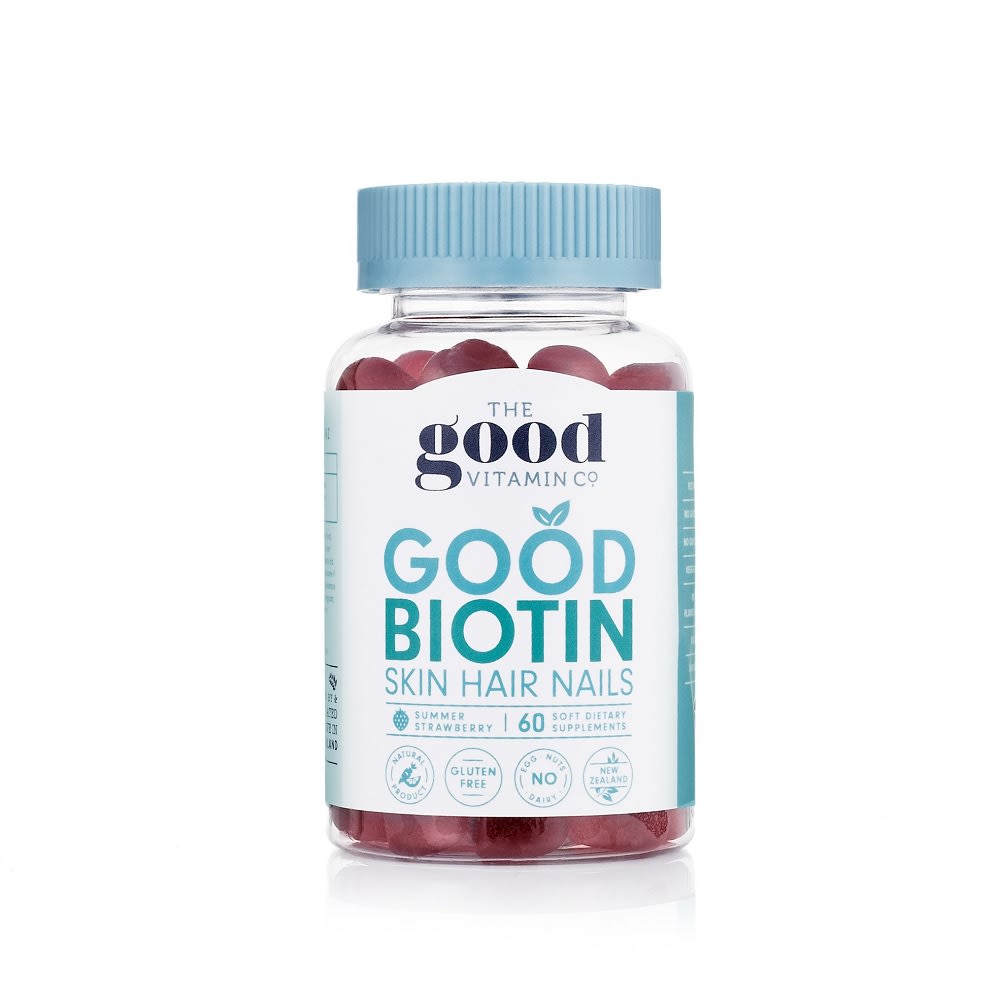 The Good Vitamin Co. Biotin 60 Gummies