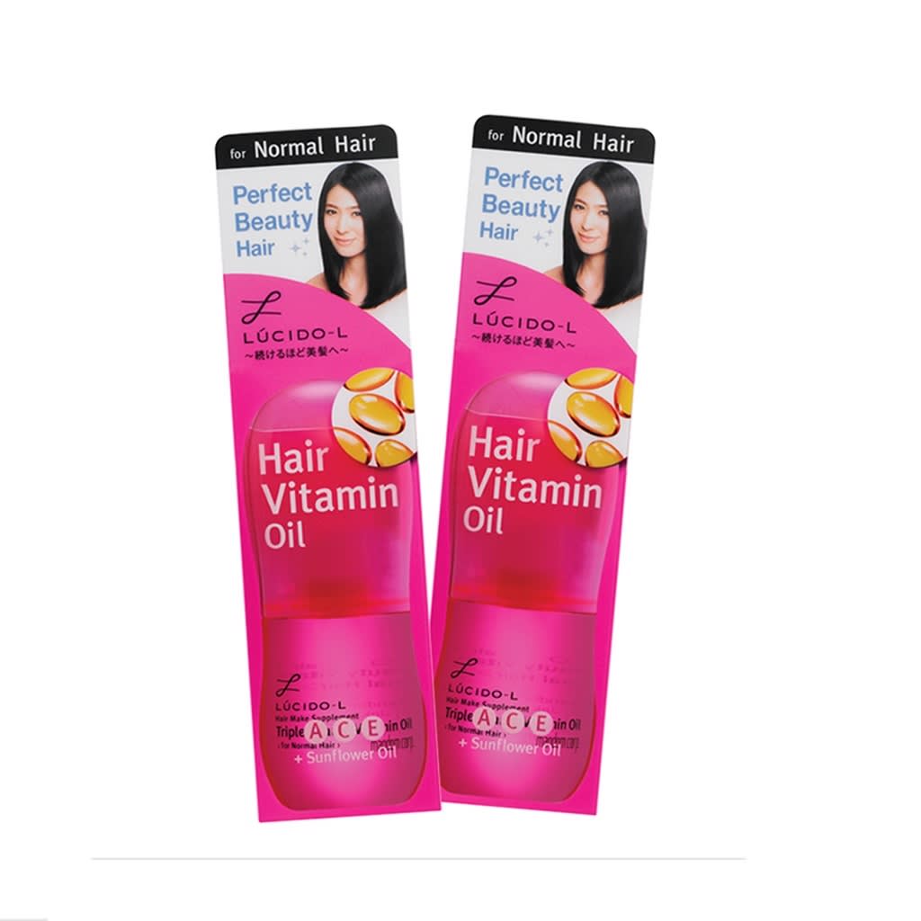 Lucido-L Hair Vitamin Oil