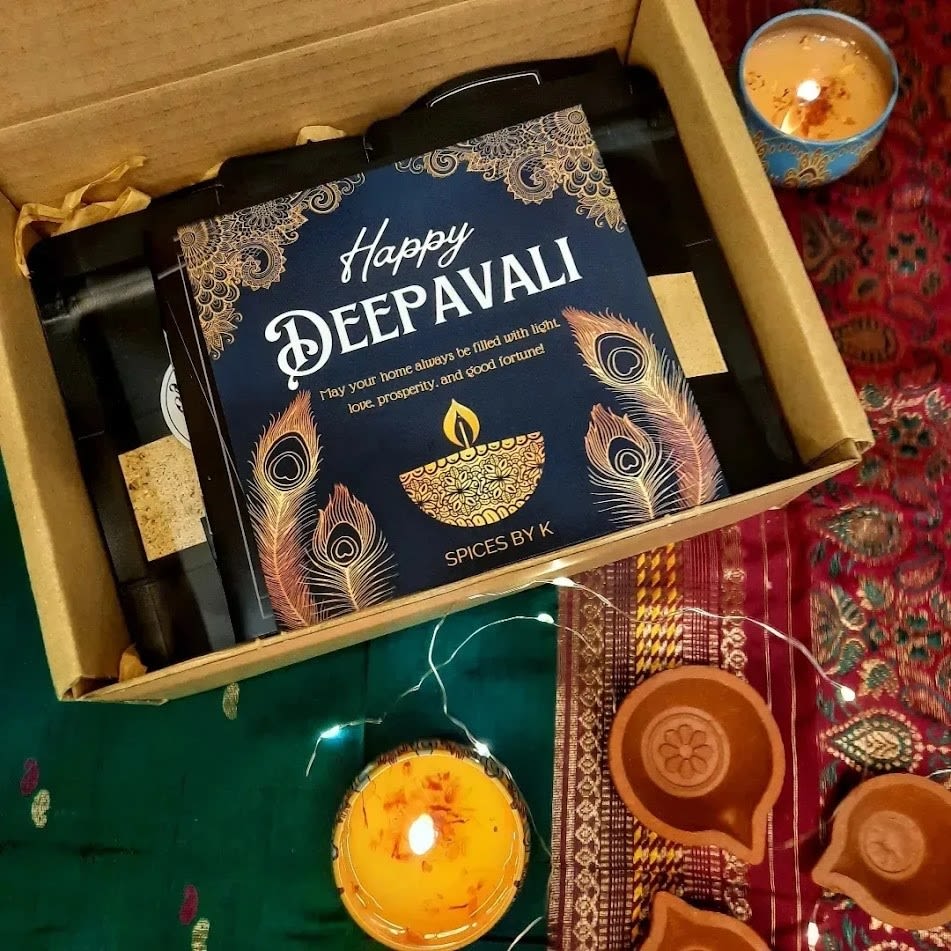 Best Deepavali Touch of Spice Care Package Price & Reviews in Malaysia 2024