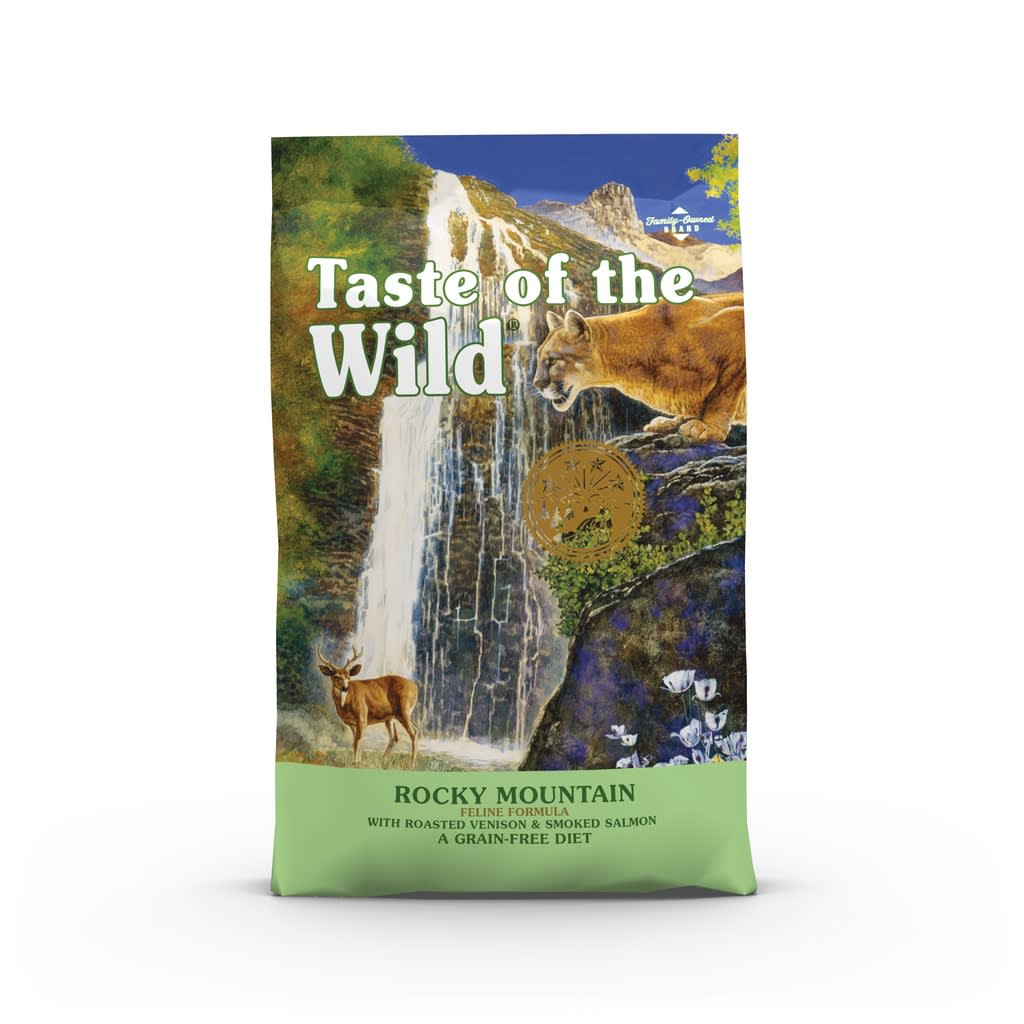 Taste of the Wild Cat Food