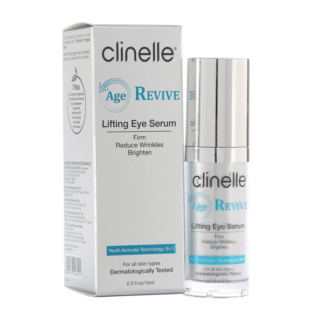Clinelle Age Revive Lifting Eye Serum