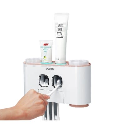 ECOCO Automatic Toothpaste Holder