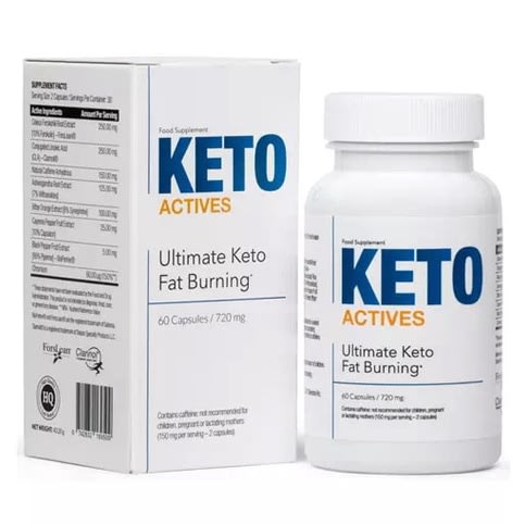 Keto Actives