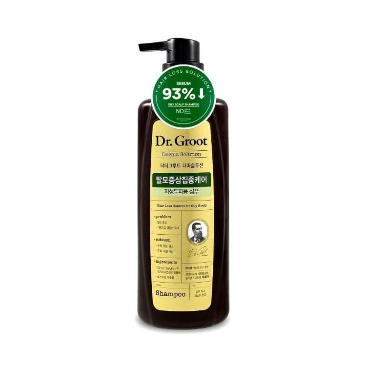 Dr Groot Hair Loss Control For Oily Scalp Shampoo