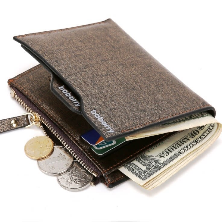 Baborry Multifunctional Clutcha Short Wallet