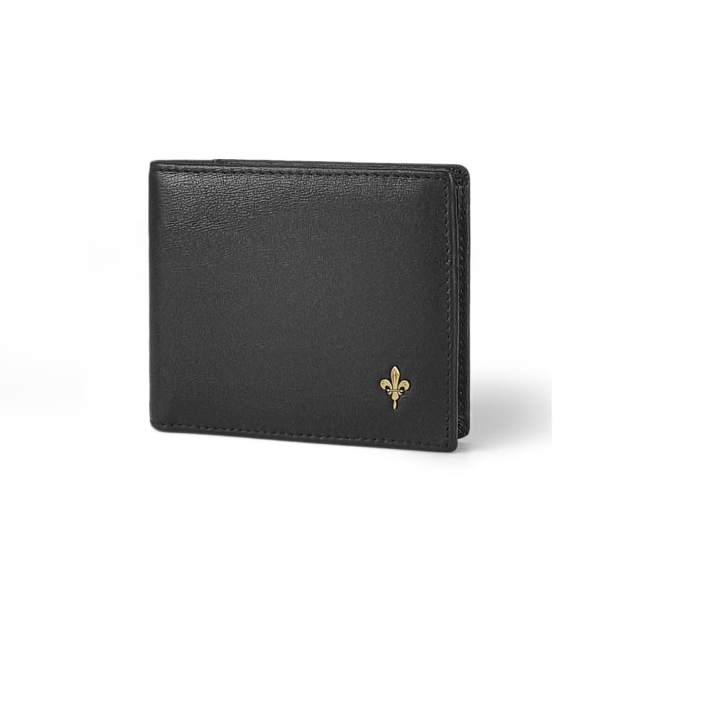 Country Hide Top Grain Wallet