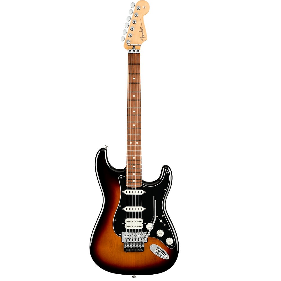 Fender Player HSS Floyd Rose Stratocaster Electric Guitar-review-malaysia