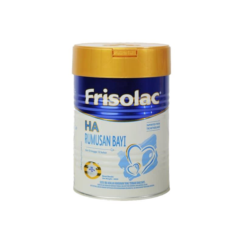 Frisolac newborn hot sale