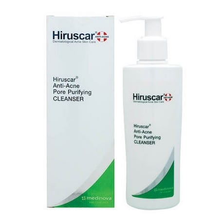 Hiruscar Anti-Acne Cleanser