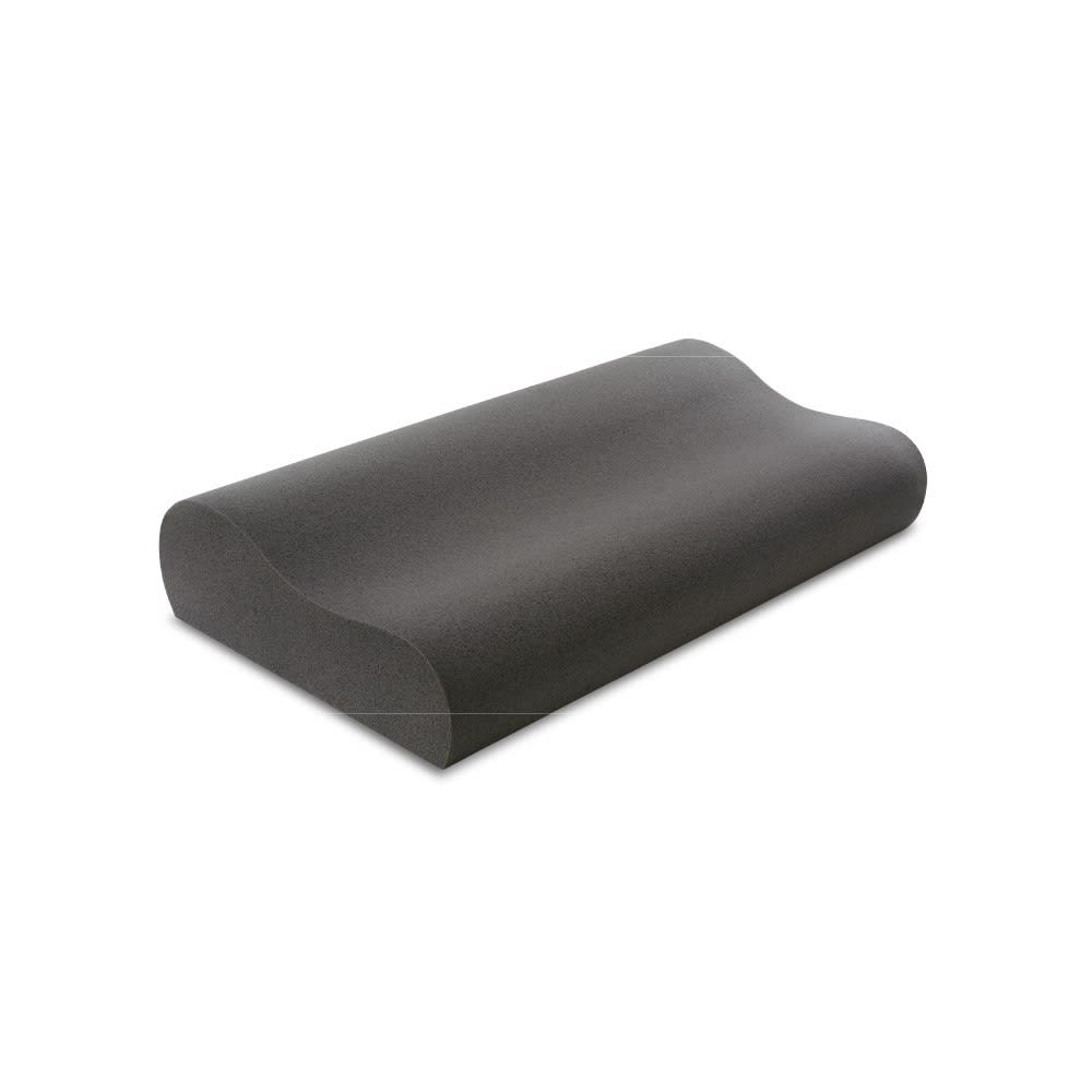 AKEMI Sleep Essentials Charcoal Bamboo Visco Elastic Pillow