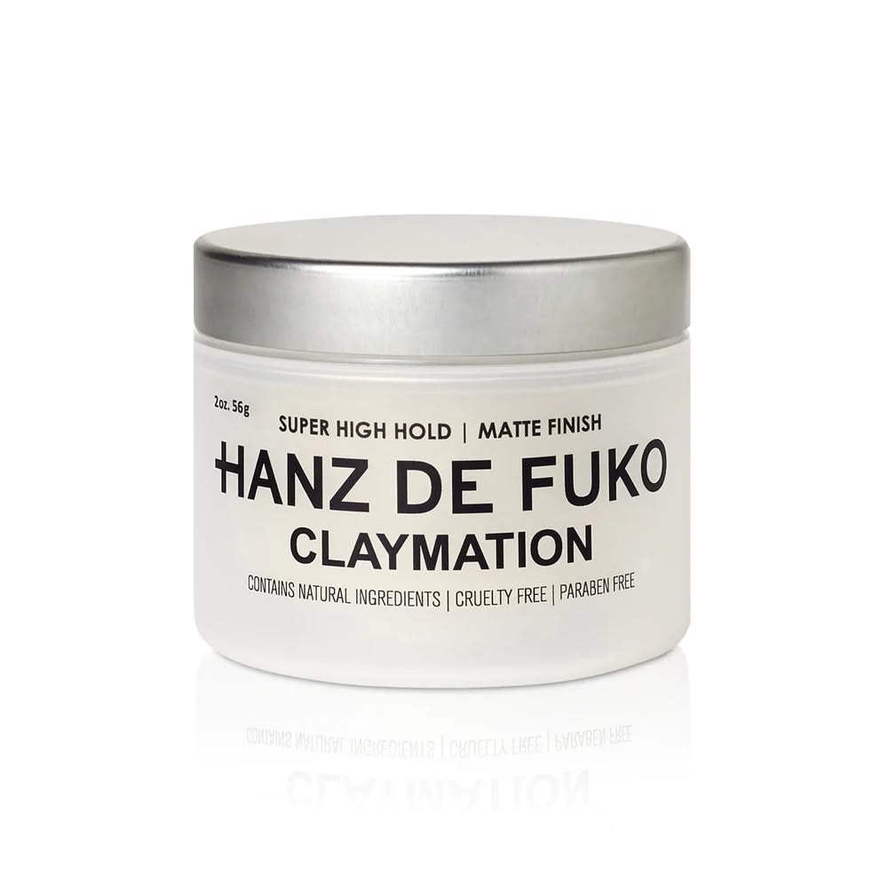HANZ DE FUKO Claymation