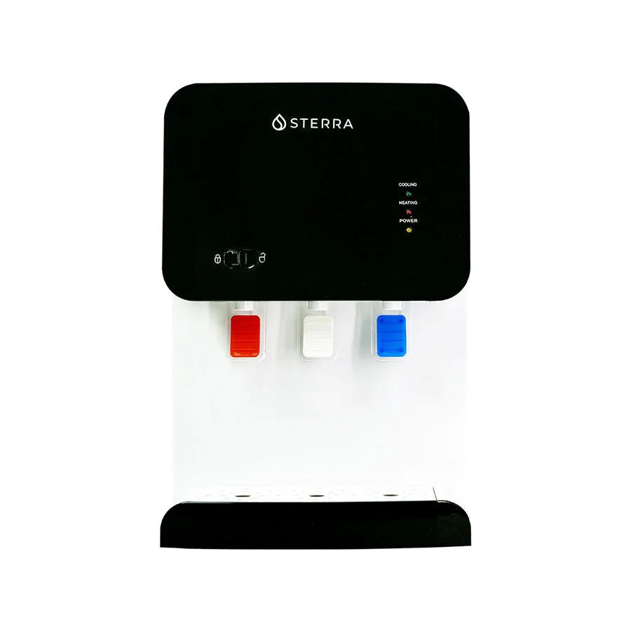 Sterra Y Tank Tabletop Hot & Cold Water Purifier review malaysia
