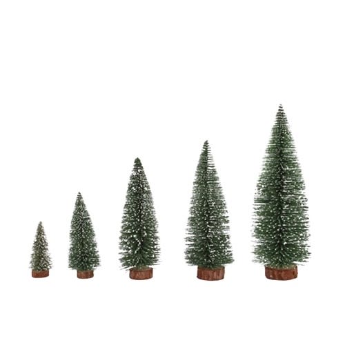 Mini Christmas Pine Tree Decor-review-malaysia