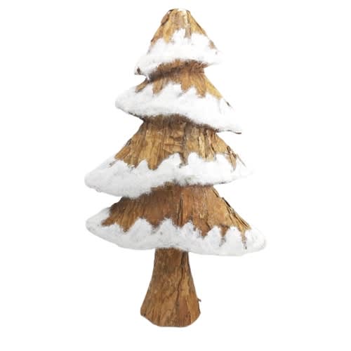 Wooden Christmas Tree-review-malaysia