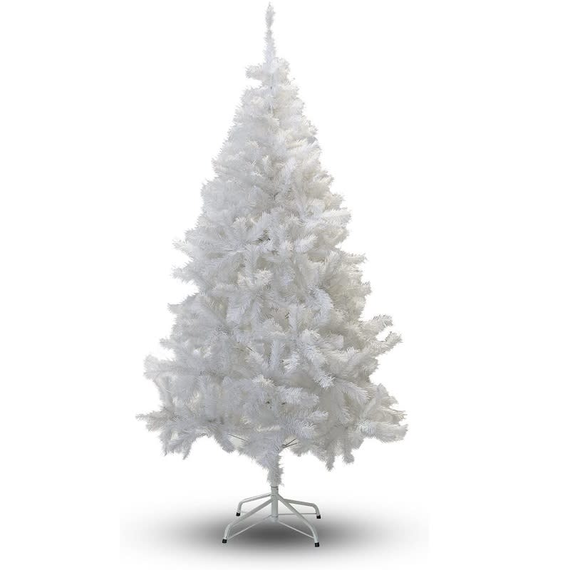 AtuZ White Christmas Tree-review-malaysia