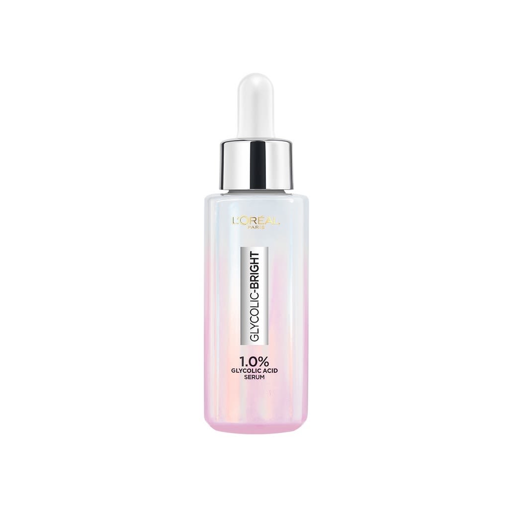 L’Oréal Paris Glycolic Bright Instant Glowing Face Serum