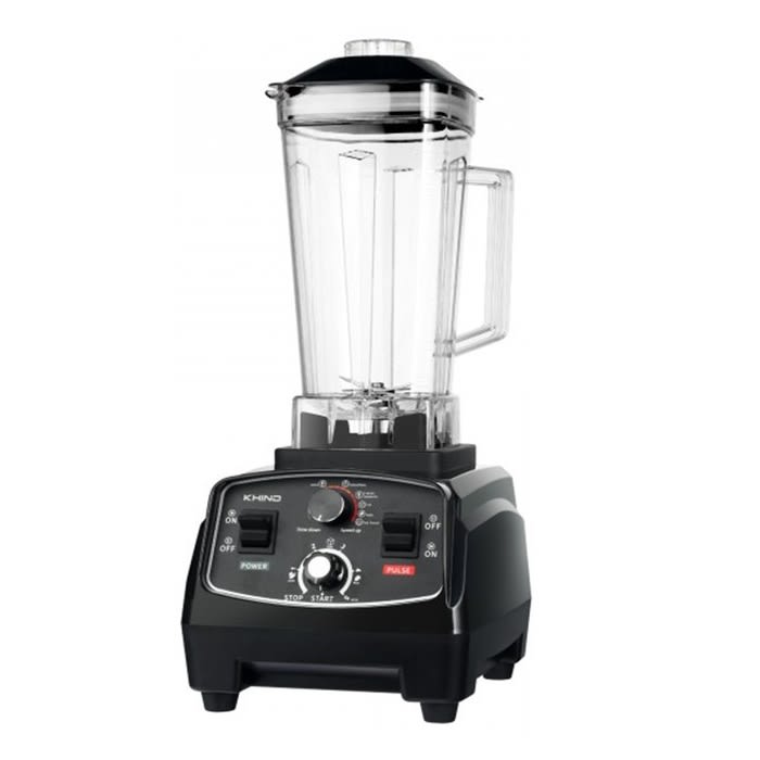 Khind Heavy Duty Commercial Blender-review-malaysia