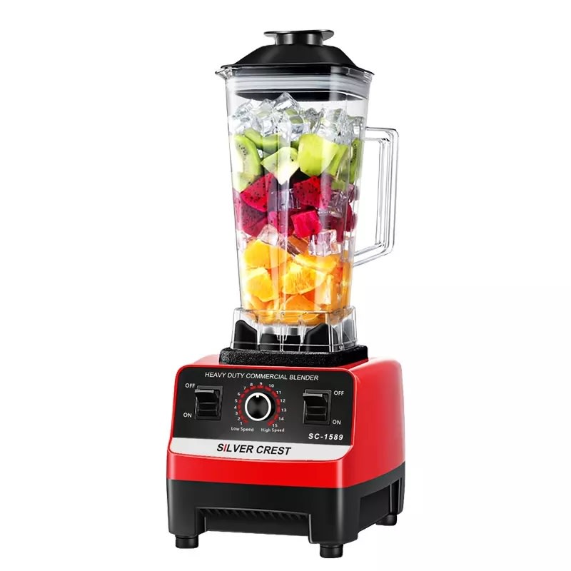 Silver Crest SC-1589 Heavy Duty Blender-review-malaysia