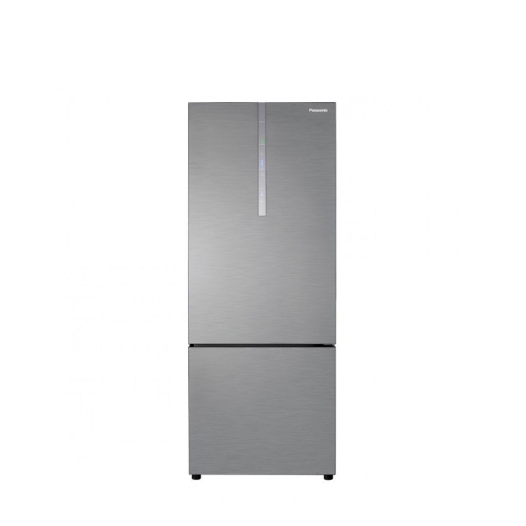 Panasonic Bottom Freezer Refrigerator NR-BX471CPSM review malaysia