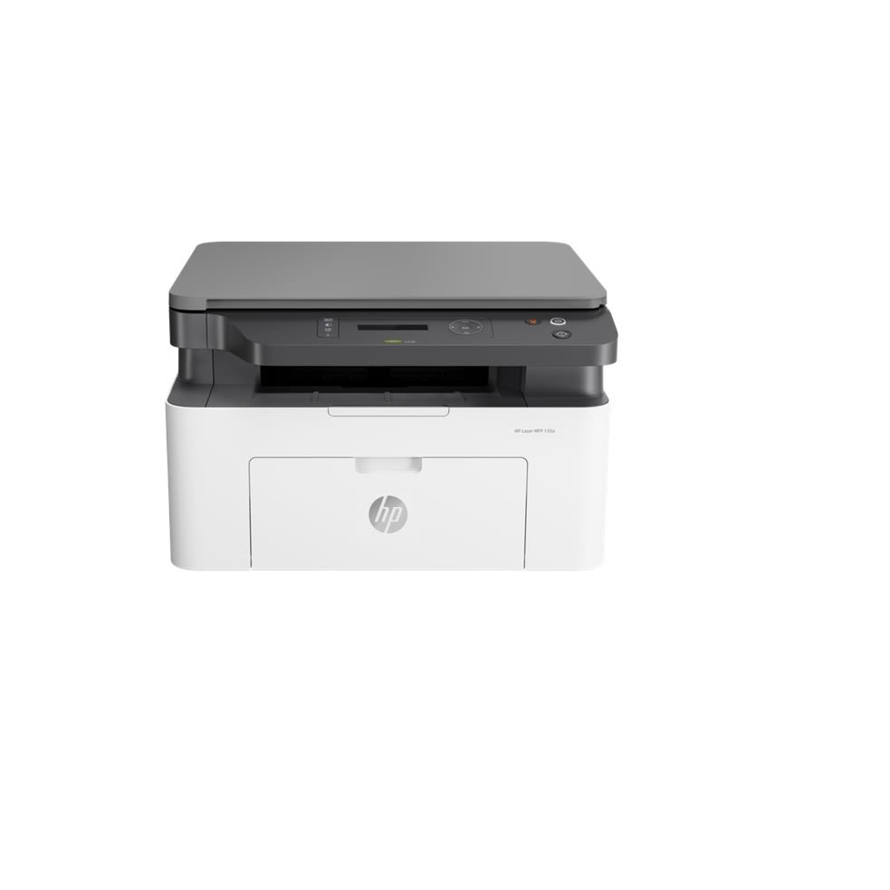 HP Laser MultiFunction Printer MFP 135W