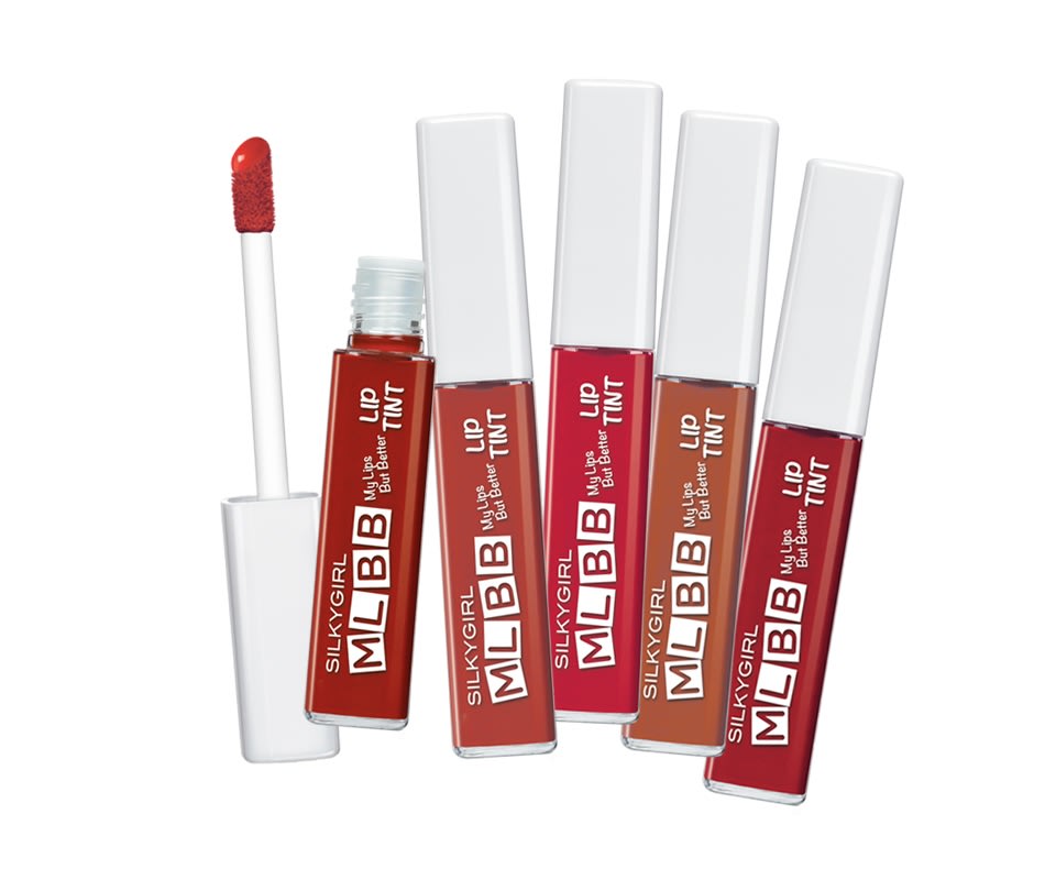 Silkygirl MLBB Lip Tint