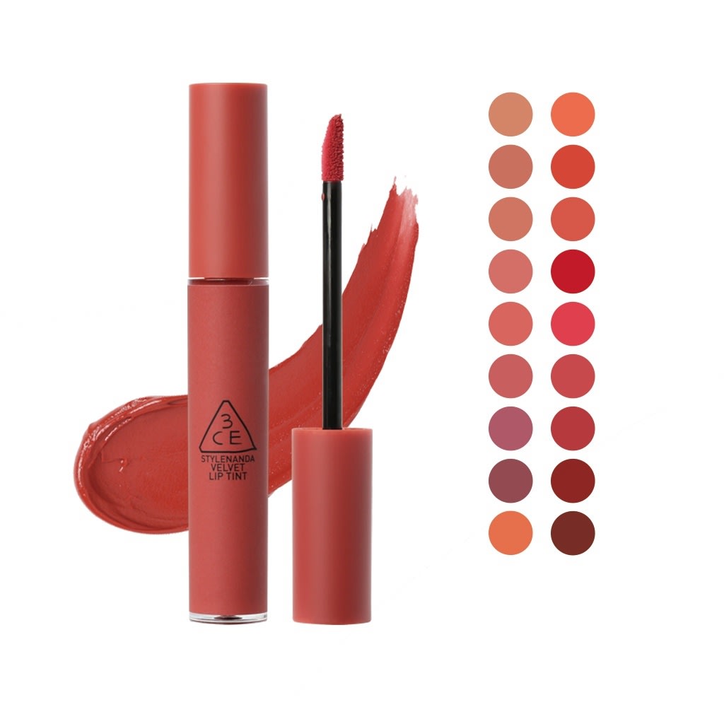 3CE Velvet Lip Tint