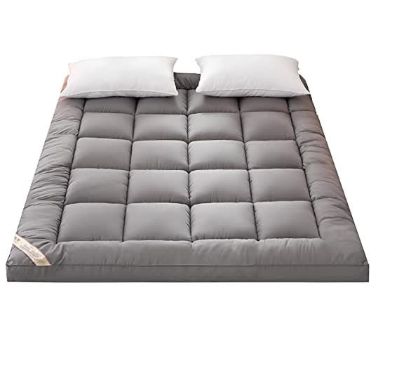 Quilted Tatami Mattress Topper
