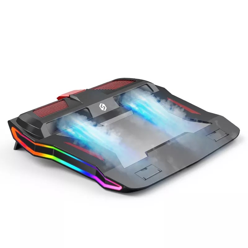 RGB Gaming Laptop Cooler Pad